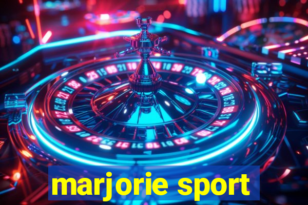 marjorie sport